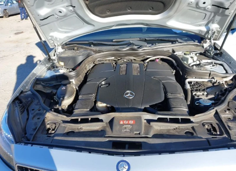 Mercedes-Benz CLS 400, снимка 10 - Автомобили и джипове - 53085708