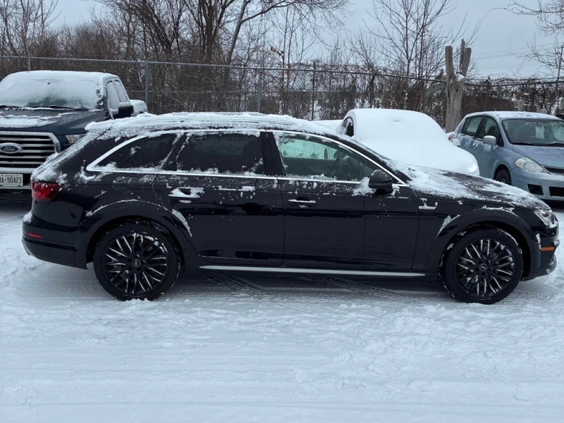 Audi A4 Allroad * Technik * CARFAX * БЕЗ ПЪРВОНАЧАЛНА ВНОСКА, снимка 3 - Автомобили и джипове - 53089463