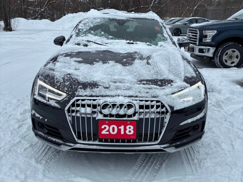 Audi A4 Allroad * Technik * CARFAX * БЕЗ ПЪРВОНАЧАЛНА ВНОСКА, снимка 6 - Автомобили и джипове - 53089463