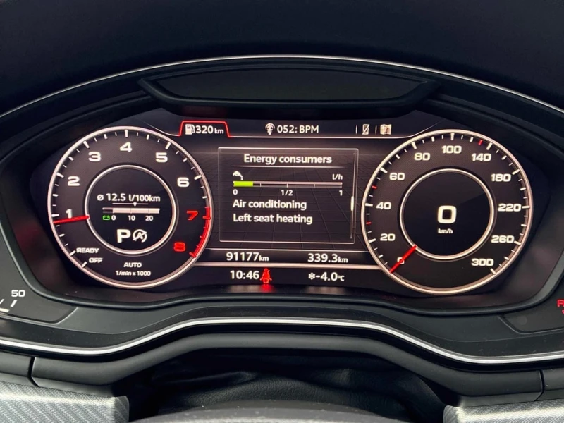 Audi A4 Allroad * Technik * CARFAX * БЕЗ ПЪРВОНАЧАЛНА ВНОСКА, снимка 8 - Автомобили и джипове - 53089463