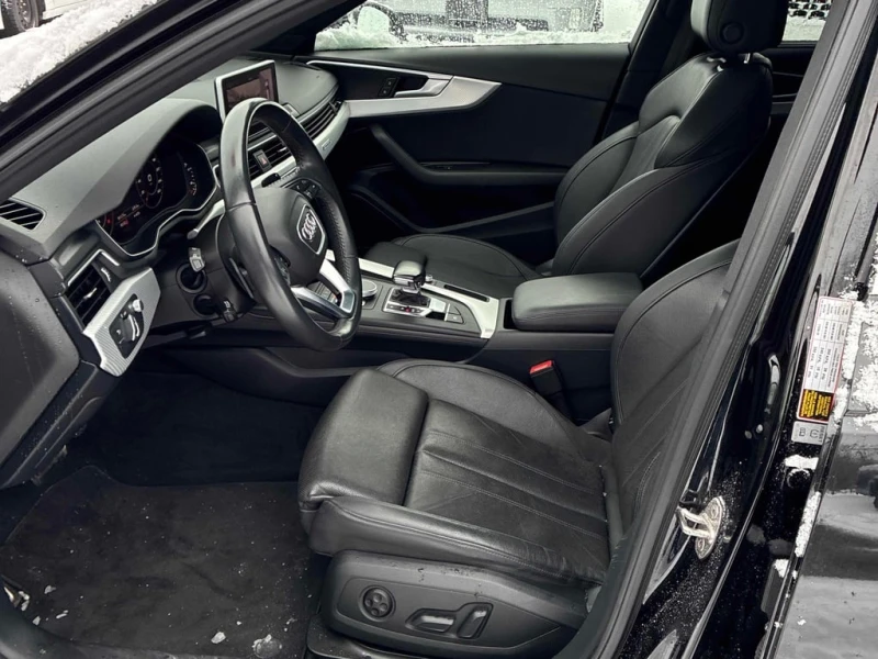 Audi A4 Allroad * Technik * CARFAX * БЕЗ ПЪРВОНАЧАЛНА ВНОСКА, снимка 12 - Автомобили и джипове - 53089463