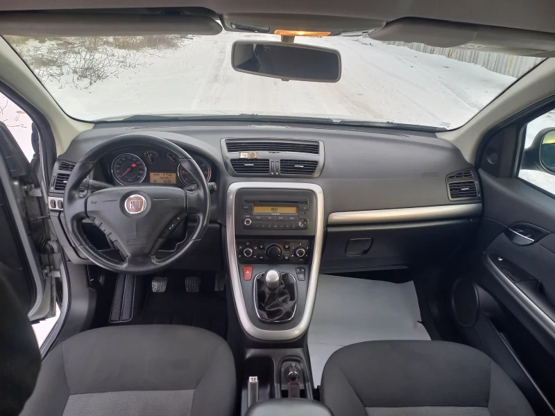 Fiat Croma 1.9JTD, снимка 12 - Автомобили и джипове - 53356832