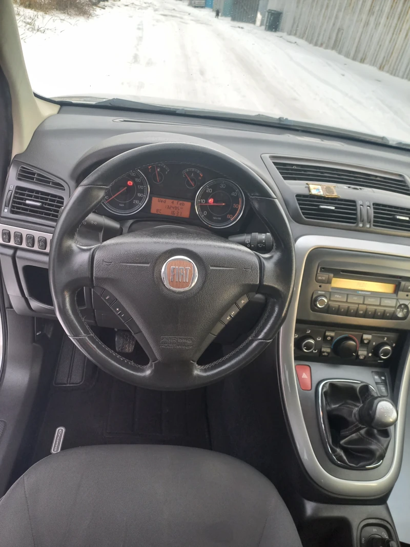 Fiat Croma 1.9JTD, снимка 14 - Автомобили и джипове - 53356832