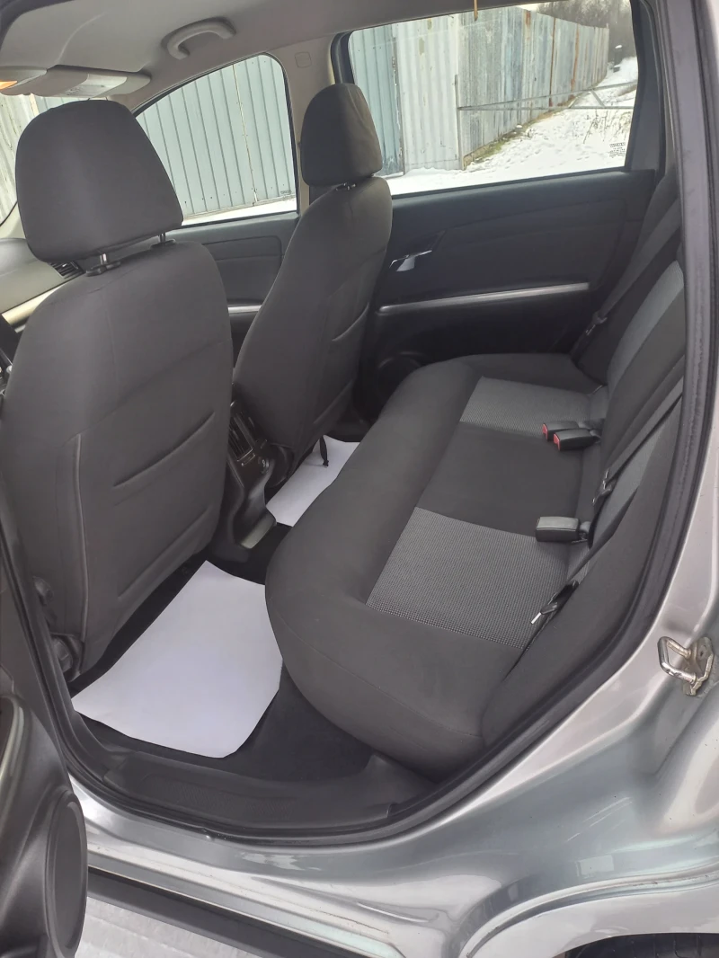 Fiat Croma 1.9JTD, снимка 11 - Автомобили и джипове - 53356832