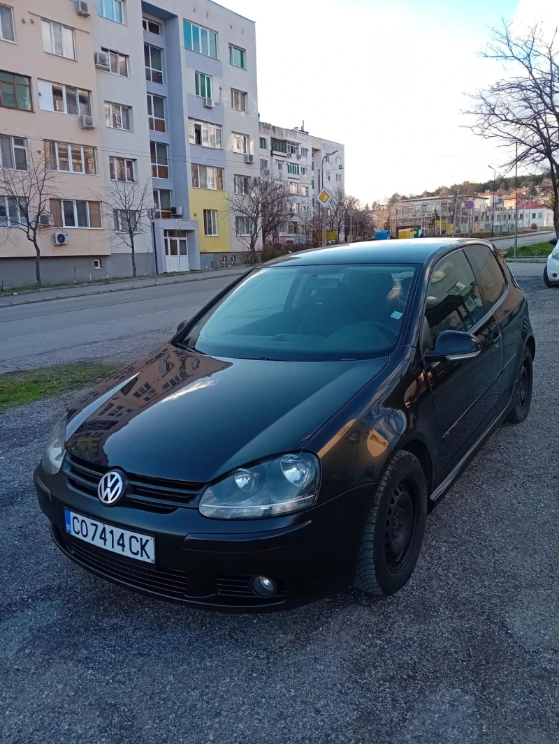 VW Golf 1.9 TDI 105к.с , снимка 4 - Автомобили и джипове - 53483757