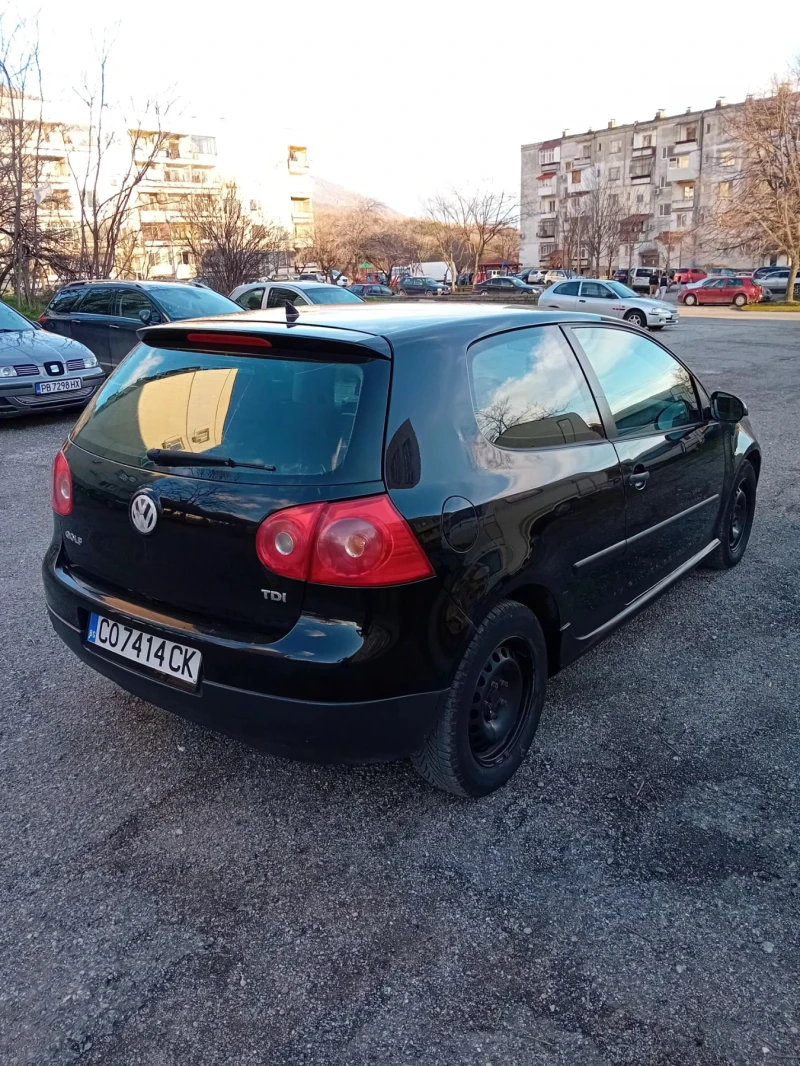 VW Golf 1.9 TDI 105к.с , снимка 6 - Автомобили и джипове - 53483757