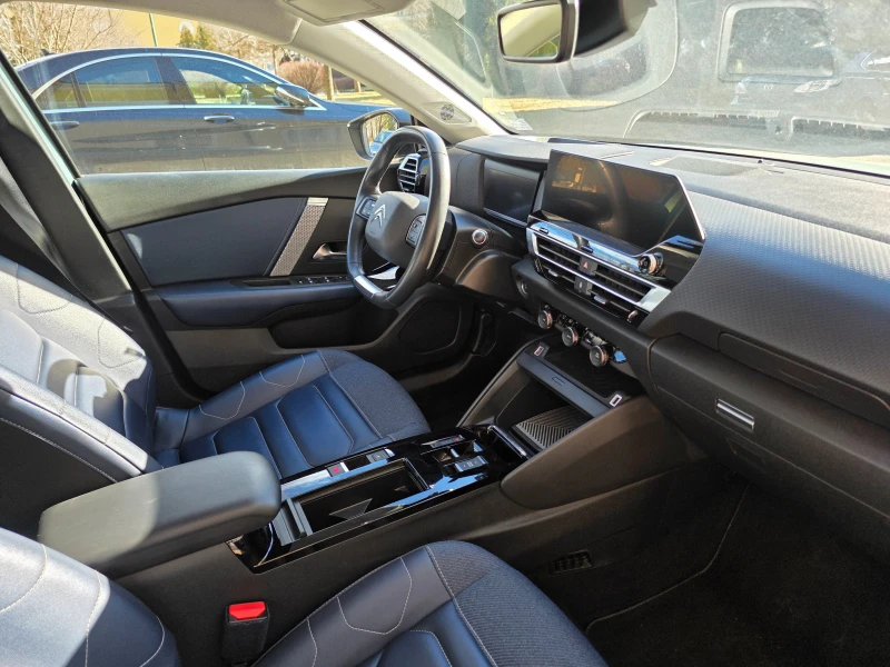 Citroen C4, снимка 2 - Автомобили и джипове - 53527493