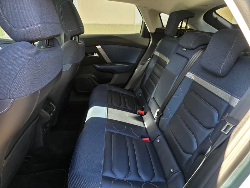 Citroen C4, снимка 8 - Автомобили и джипове - 53527493