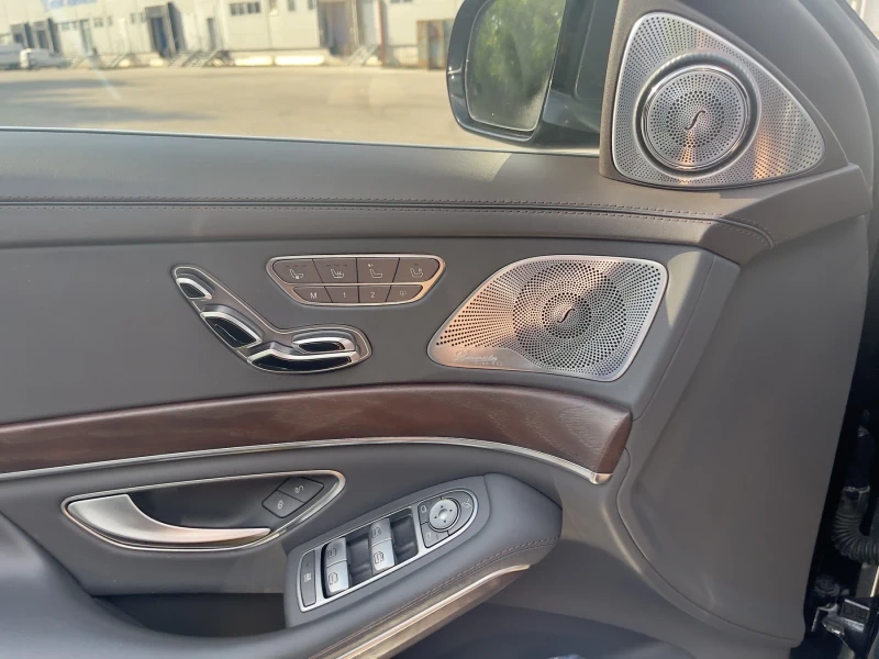 Mercedes-Benz S 63 AMG, снимка 9 - Автомобили и джипове - 53560845