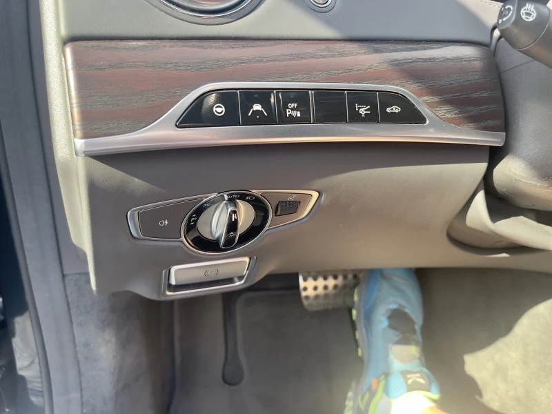 Mercedes-Benz S 63 AMG, снимка 8 - Автомобили и джипове - 53560845