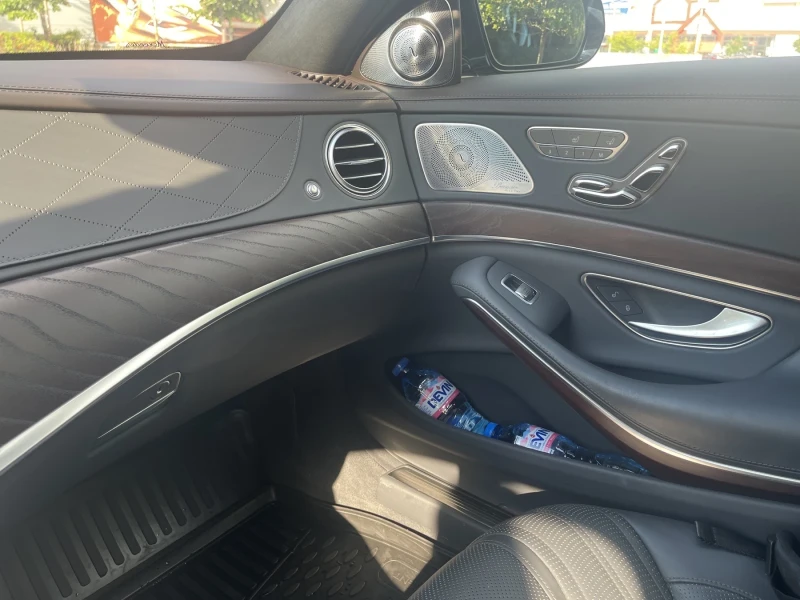 Mercedes-Benz S 63 AMG, снимка 10 - Автомобили и джипове - 53560845