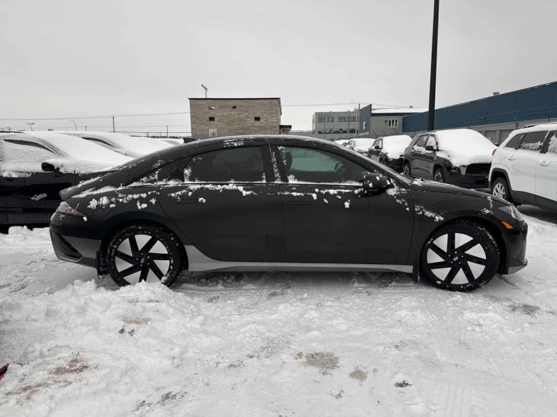 Hyundai Ioniq 6 * Preferred * CARFAX * KEYLESS * ПОДГРЕВИ * КАМЕРИ, снимка 3 - Автомобили и джипове - 53594317