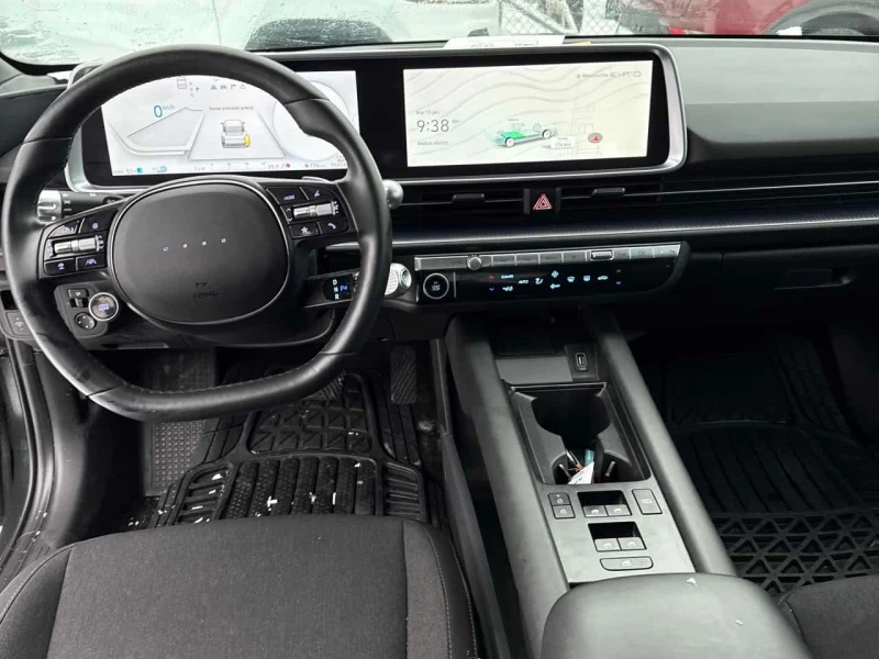 Hyundai Ioniq 6 * Preferred * CARFAX * KEYLESS * ПОДГРЕВИ * КАМЕРИ, снимка 9 - Автомобили и джипове - 53594317