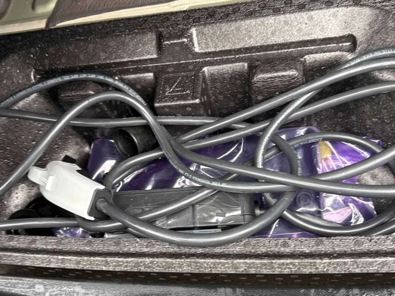 Hyundai Ioniq 6 * Preferred * CARFAX * KEYLESS * ПОДГРЕВИ * КАМЕРИ, снимка 10 - Автомобили и джипове - 53594317