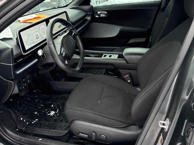 Hyundai Ioniq 6 * Preferred * CARFAX * KEYLESS * ПОДГРЕВИ * КАМЕРИ, снимка 5 - Автомобили и джипове - 53594317