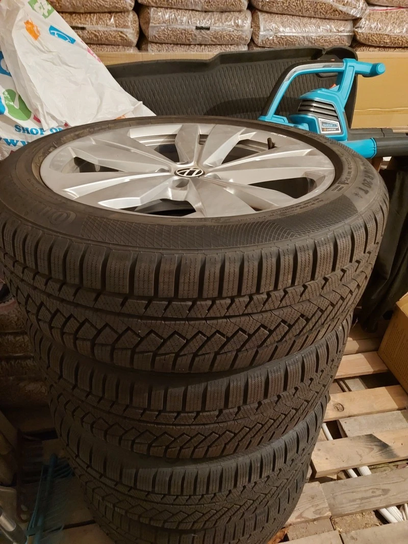 VW ID.4 GTX, Max, 4Motion, 300 к.с., 82 кWh батерия - 89500 лв. - 27757221 17