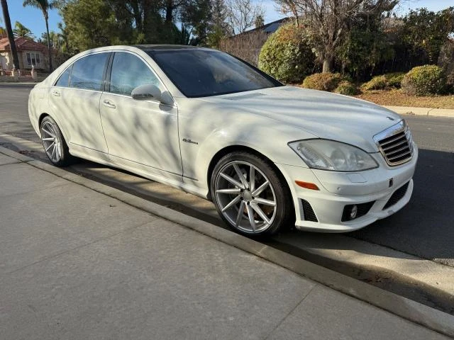 Mercedes-Benz S 63 AMG 6.2* V8* МАСАЖ* ОБДУХВАНЕ* ДИСТРОНИК* ПОДГРЕВ* ВАК, снимка 1 - Автомобили и джипове - 48622320