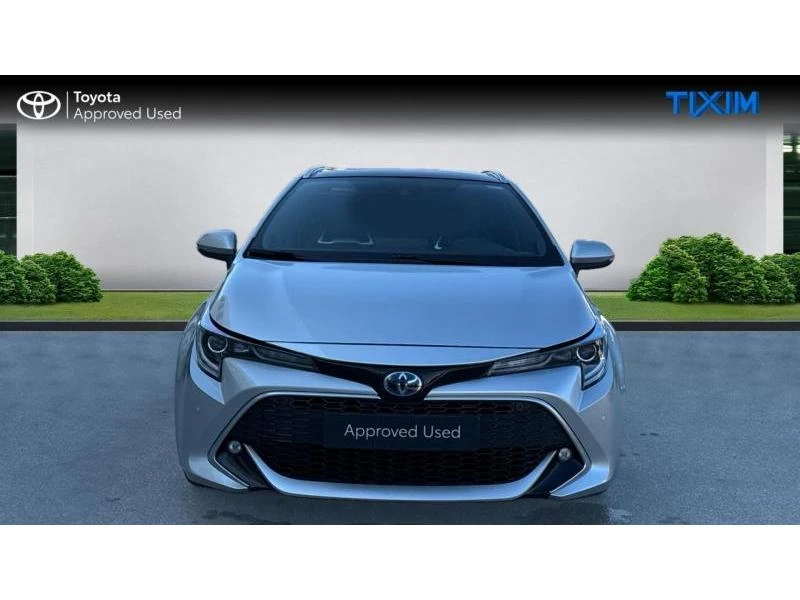 Toyota Corolla LUXURY - изображение 5