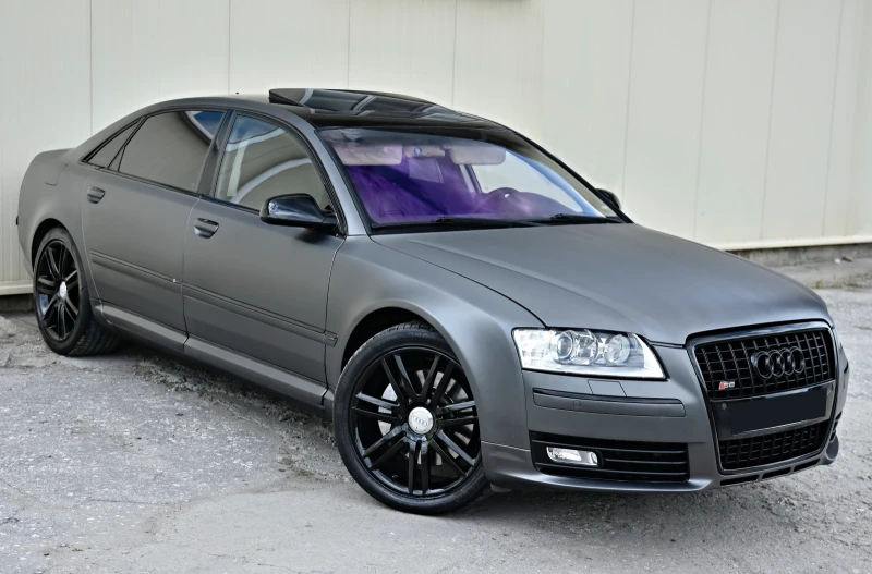 Audi A8 * 4, 2TDI* FULL MAXXX* VSICHKO PLATENO* * - 12500 лв. - 65138702 1