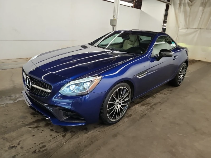 Mercedes-Benz SLC * CARFAX * АВТО КРЕДИТ * ЦЕНА ДО БГ! - 54999 лв. - 33668725 1