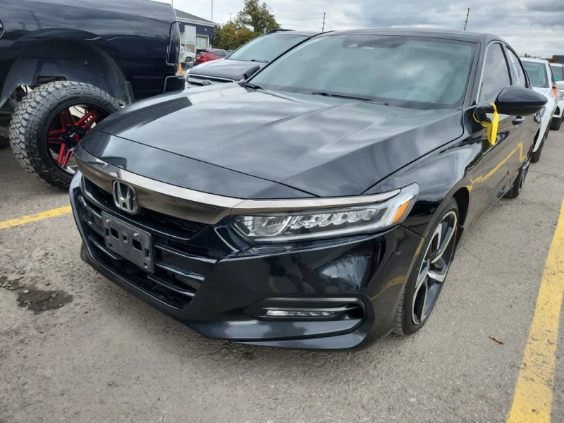 Honda Accord * АВТО КРЕДИТ* ЦЕНА ДО БГ * Сервизна история *  - 33500 лв. / 17128.28 € - 68135032 1