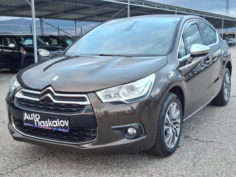 Citroen DS4 1, 6 hdi - 11400 лв. / 5828.73 € - 24176225 1
