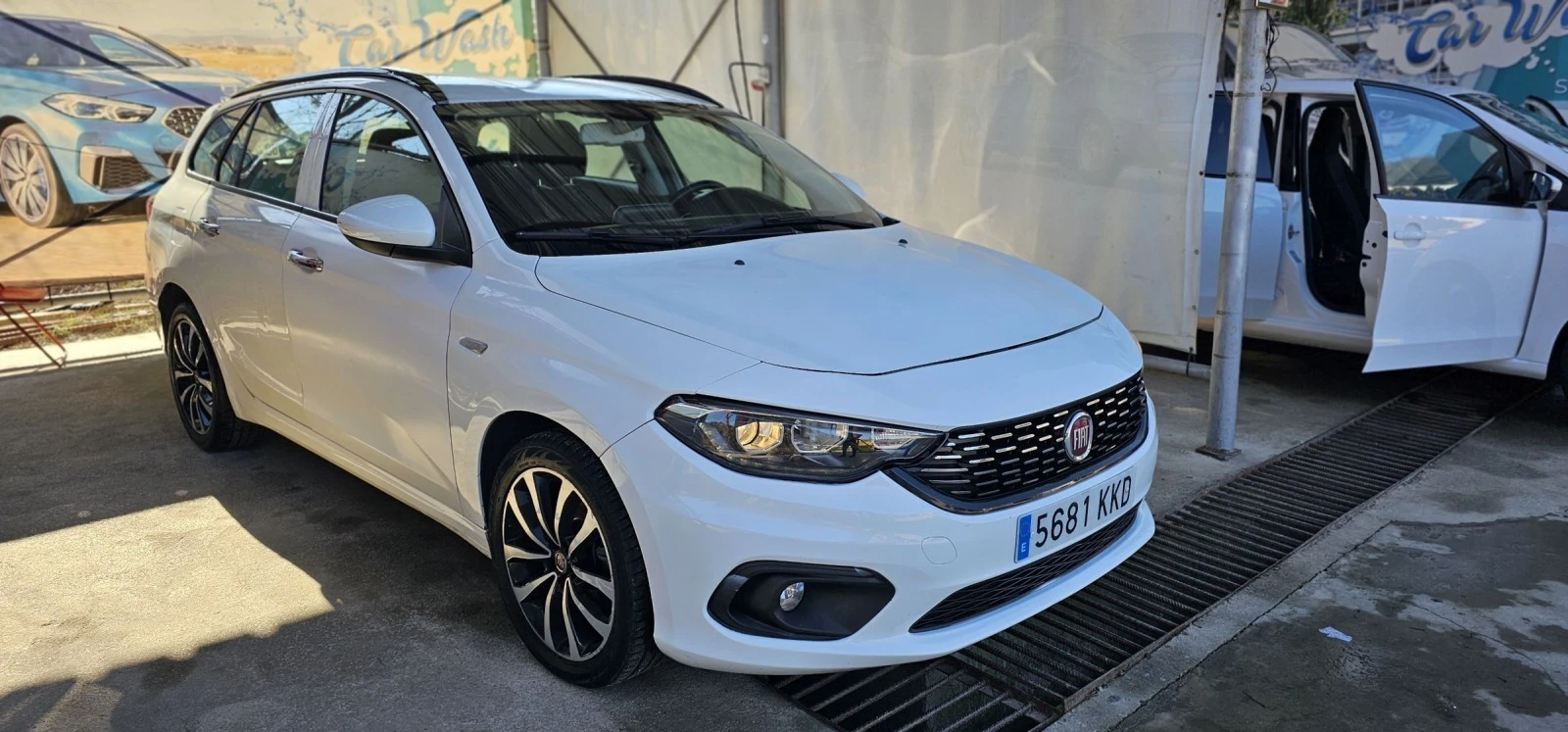 Fiat Tipo 1.4i* 6ск* 120кс* ГАЗ ИНЖ, снимка 1