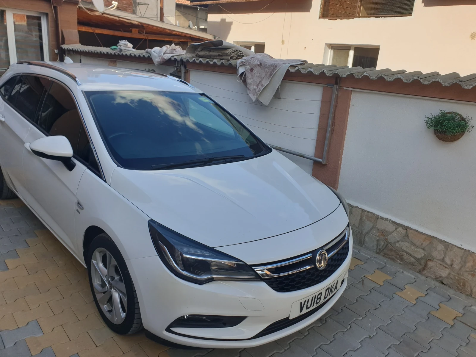Opel Astra 1.6, снимка 1
