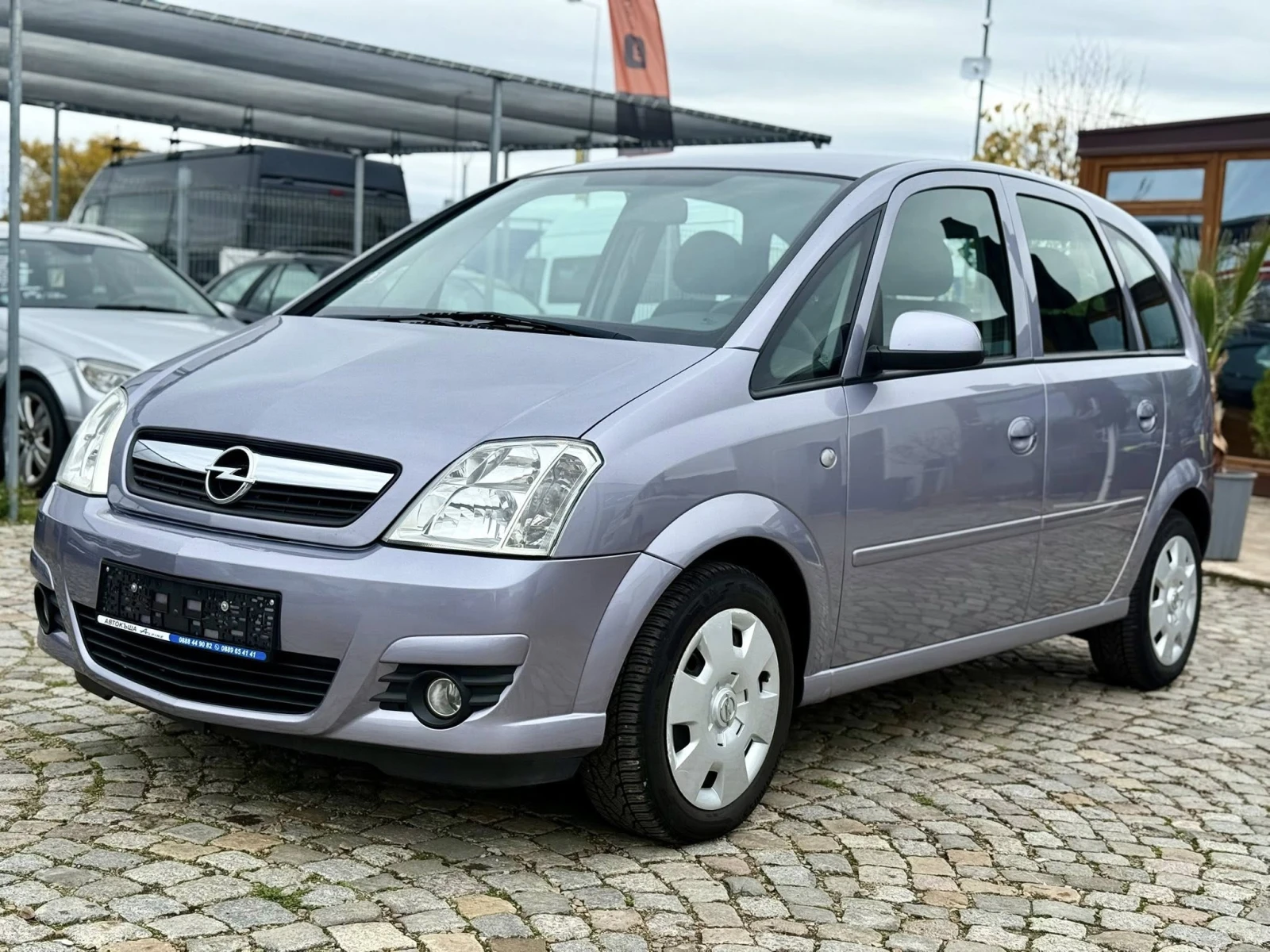 Opel Meriva 1.6 AVTOMATIK, снимка 1