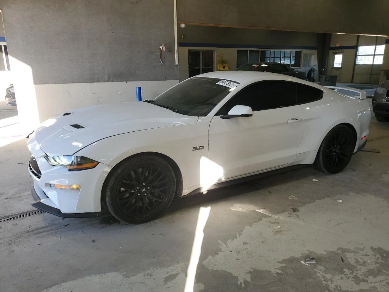 Ford Mustang 5.0 GT / DIGITAL / LEATHER / FACELIFT, снимка 1