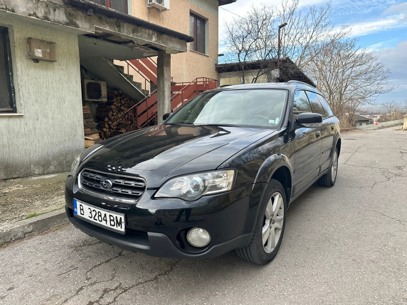 Subaru Outback 3.0 Bifuel, снимка 1