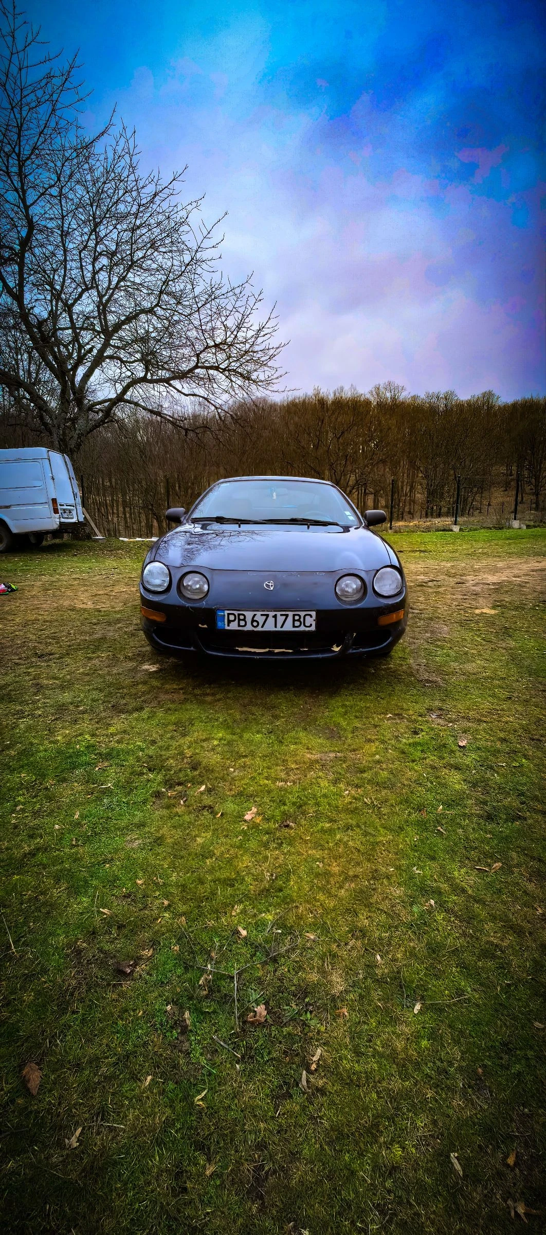 Toyota Celica, снимка 1