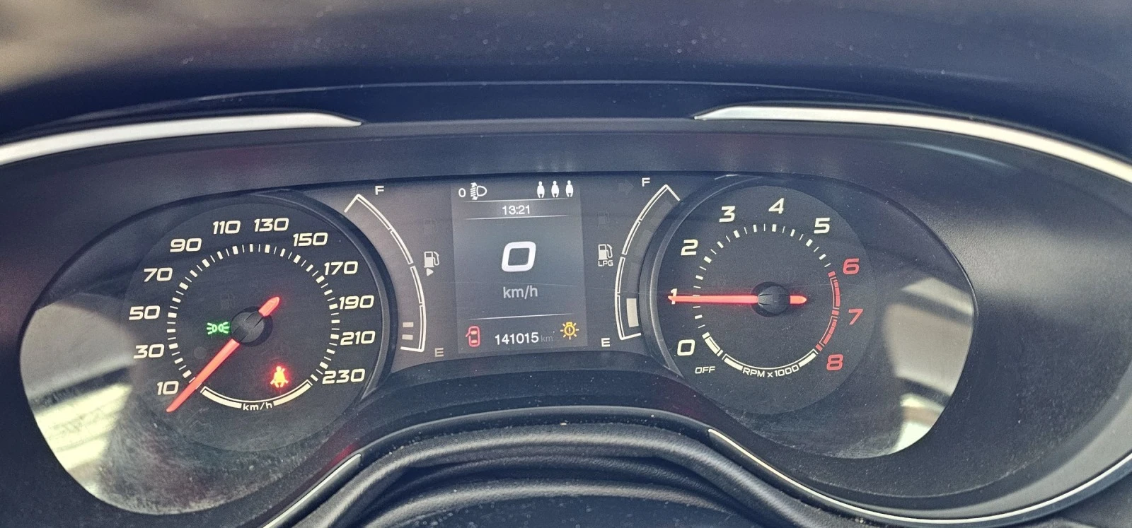 Fiat Tipo 1.4i* 6* 120*   | Mobile.bg   16