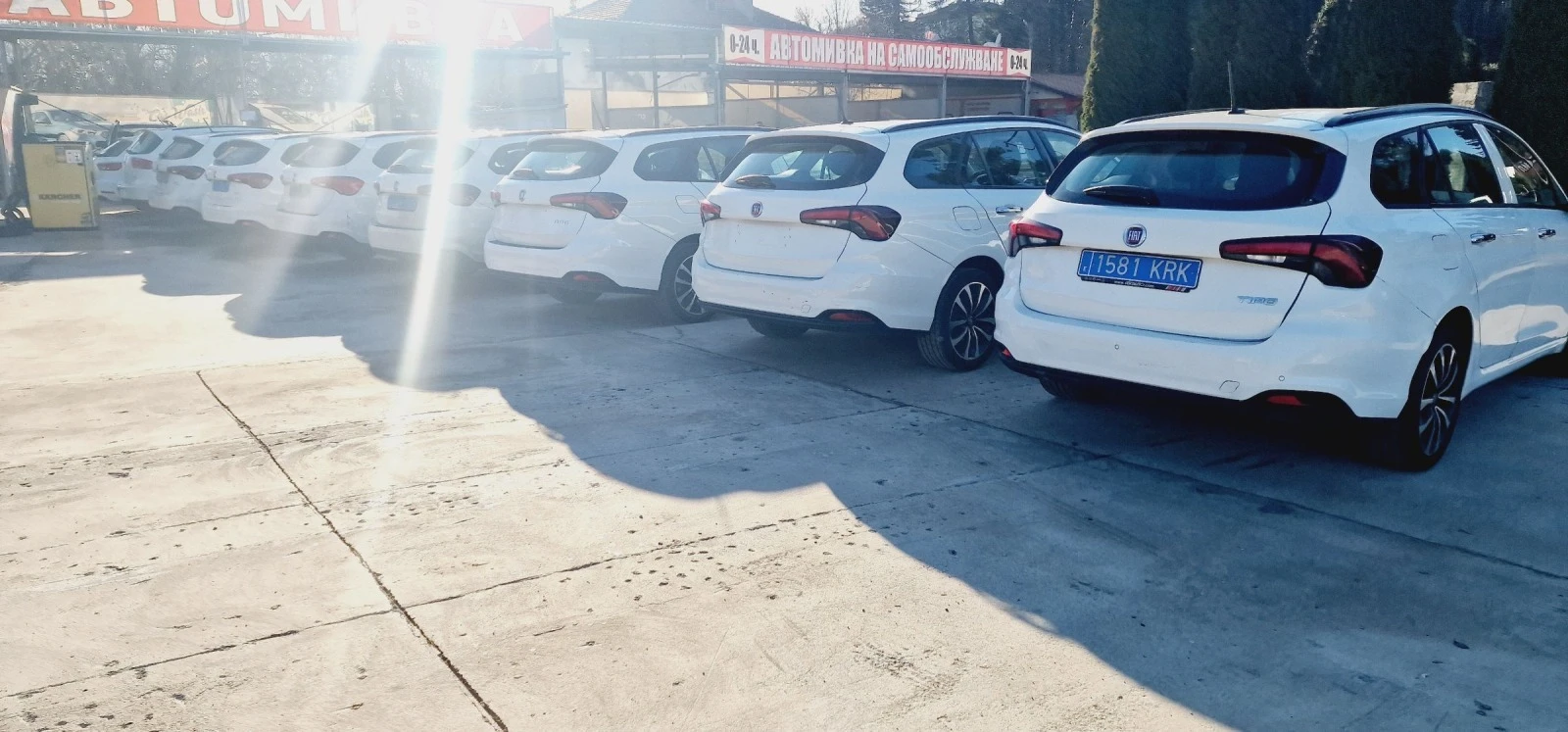 Fiat Tipo 1.4i* 6* 120*   | Mobile.bg   17