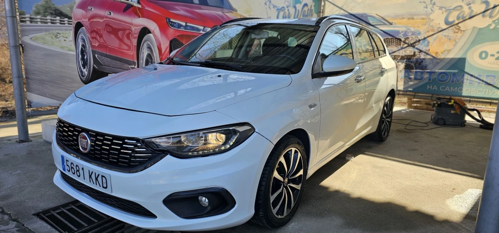 Fiat Tipo 1.4i* 6ск* 120кс* ГАЗ ИНЖ - изображение 5