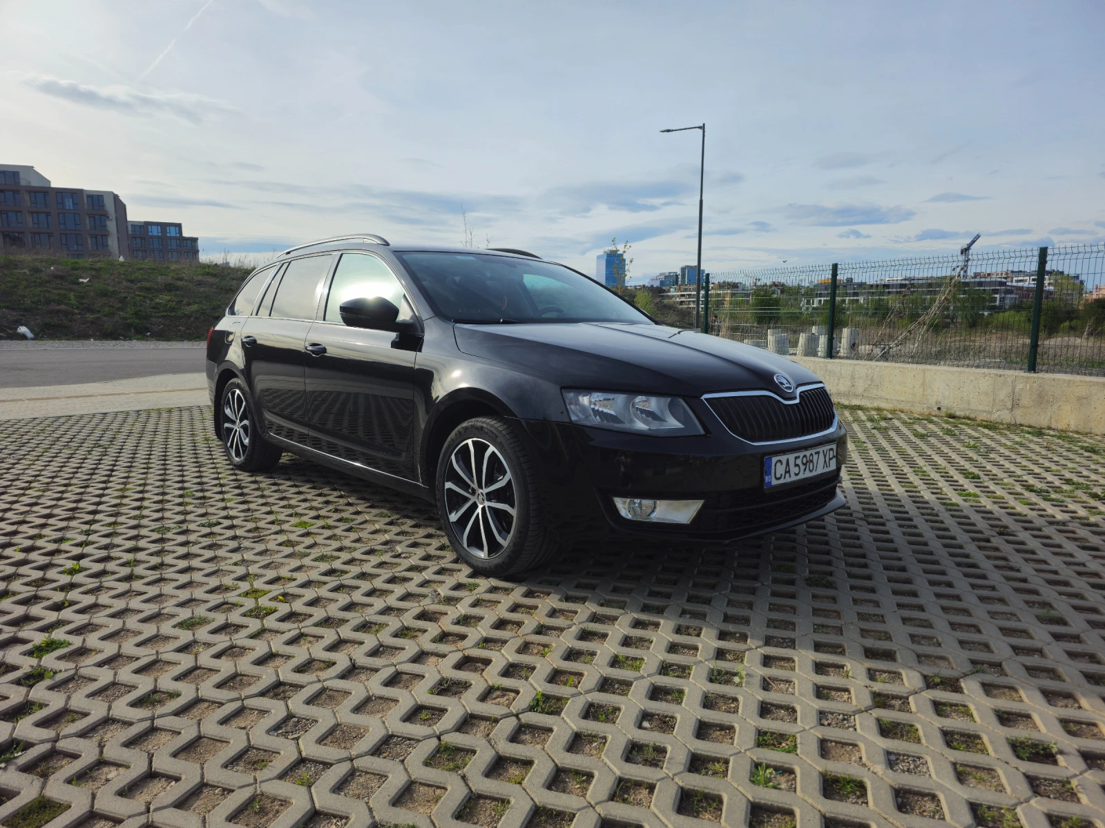 Skoda Octavia 1.8TSI 4X4 DSG Реален пробег Перфектна - изображение 5