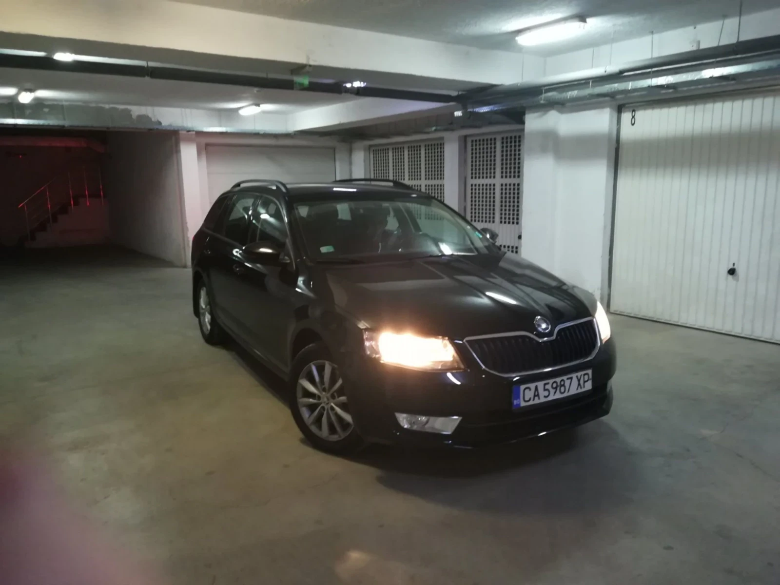 Skoda Octavia 1.8TSI 4X4 DSG | Mobile.bg   15