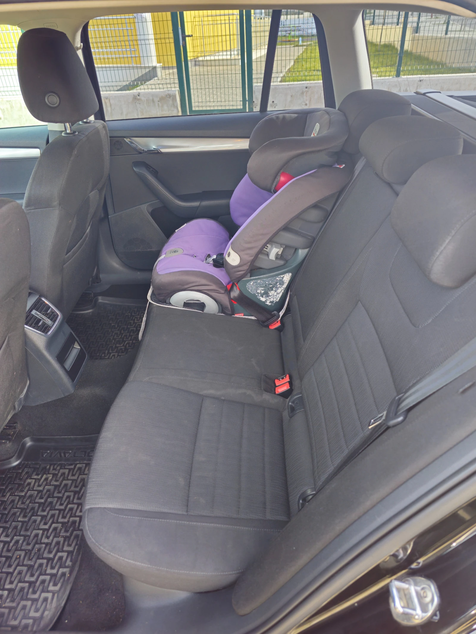 Skoda Octavia 1.8TSI 4X4 DSG | Mobile.bg   13