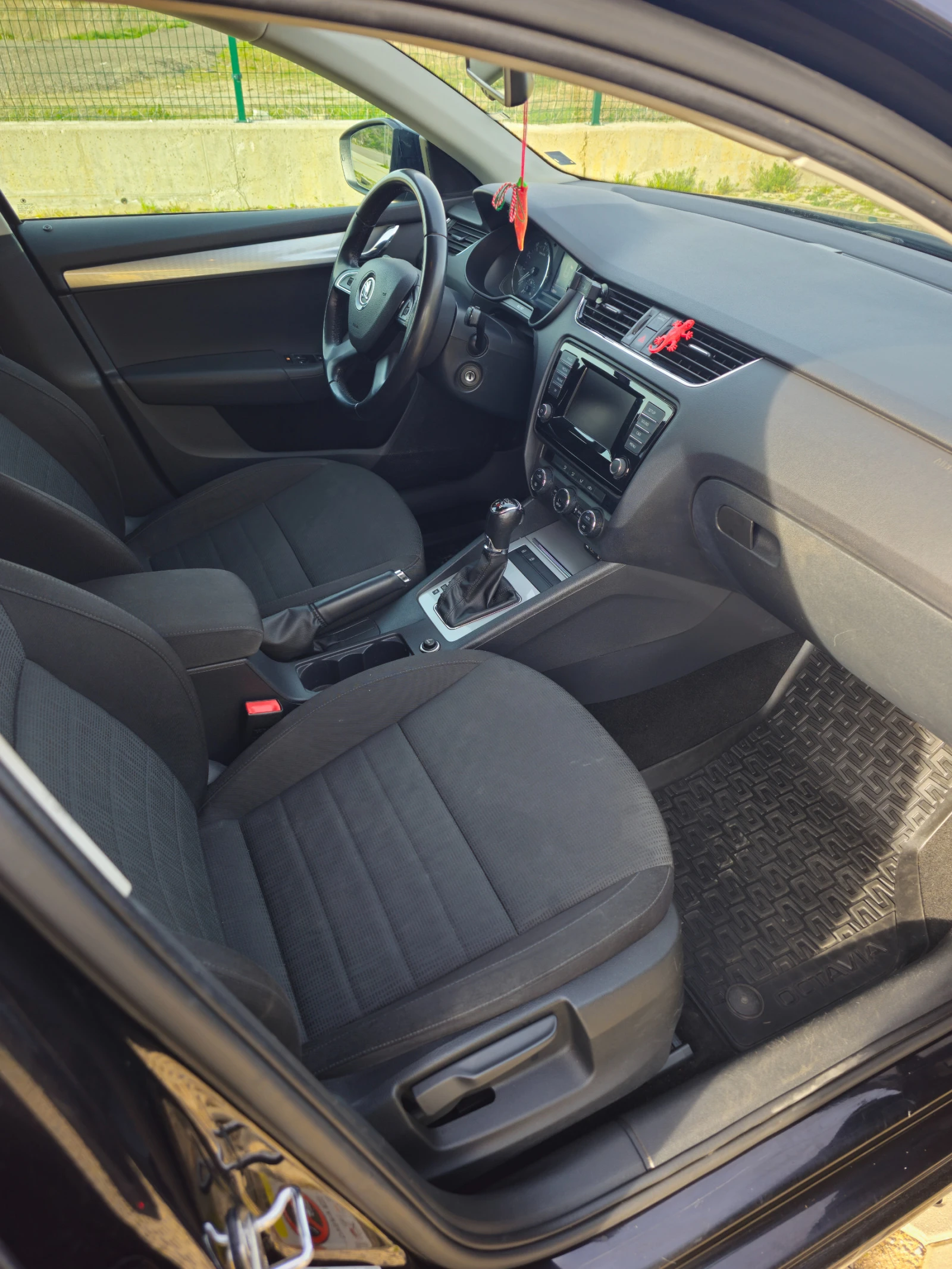 Skoda Octavia 1.8TSI 4X4 DSG | Mobile.bg   12