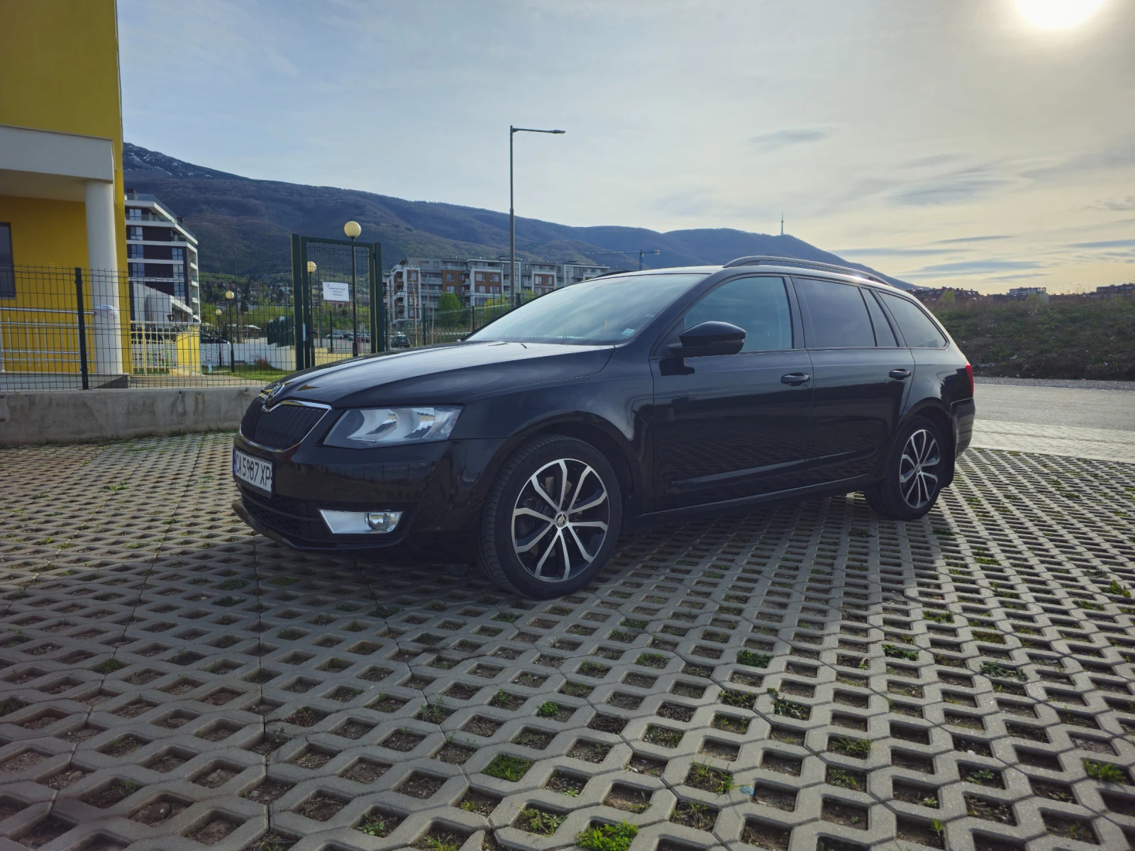 Skoda Octavia 1.8TSI 4X4 DSG Реален пробег Перфектна - изображение 7