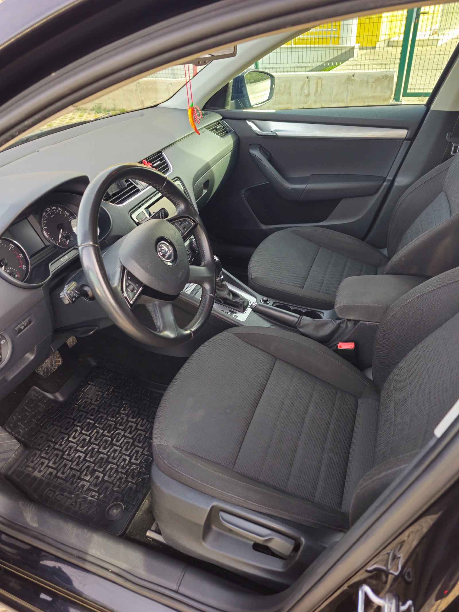 Skoda Octavia 1.8TSI 4X4 DSG | Mobile.bg   11