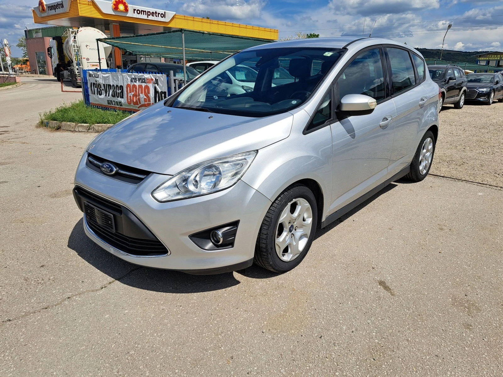 Ford C-max  - изображение 3