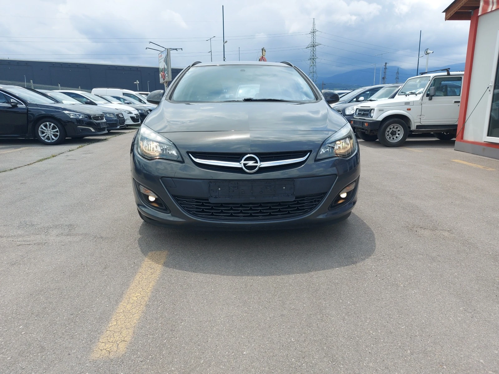 Opel Astra 1.7 CDTI, COSMO, ИТАЛИЯ - изображение 2