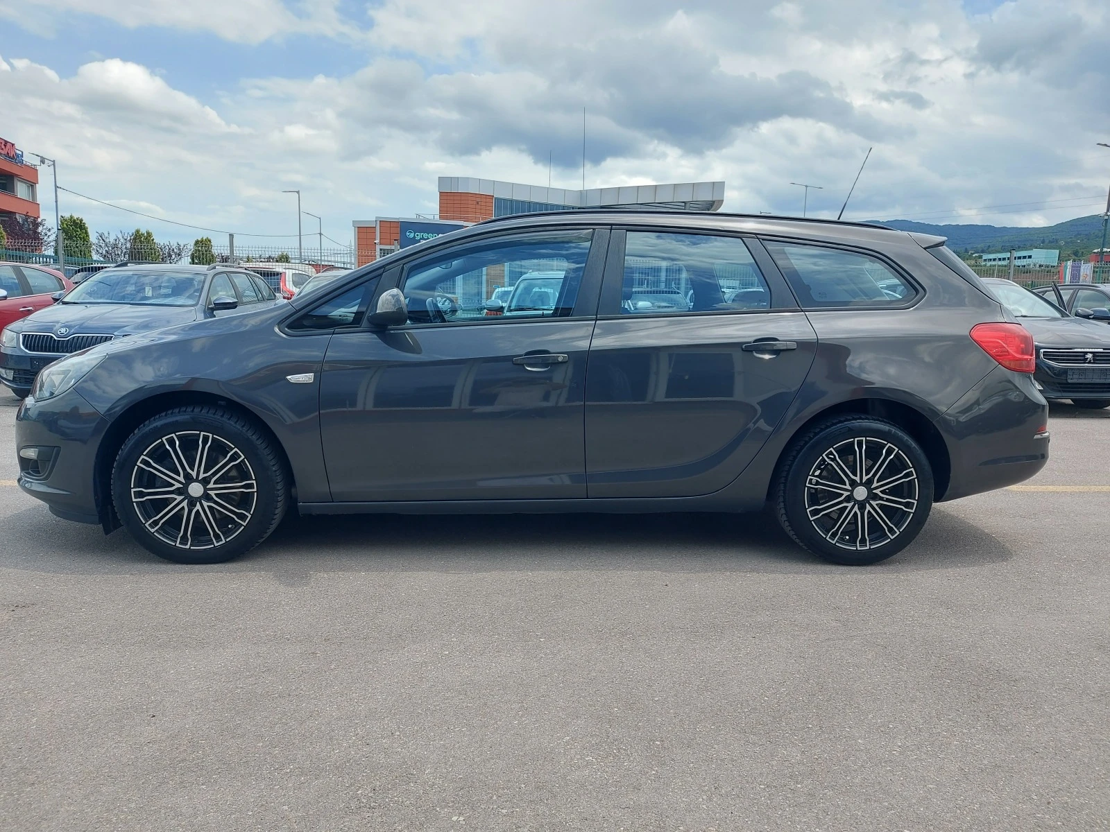 Opel Astra 1.7 CDTI, COSMO, ИТАЛИЯ - изображение 4