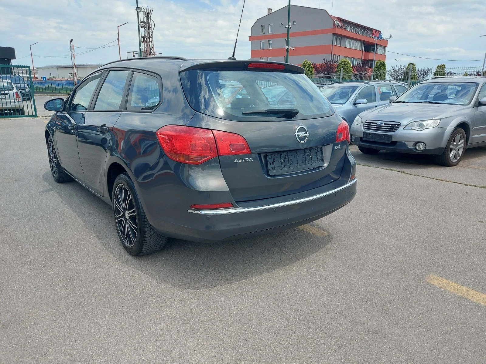 Opel Astra 1.7 CDTI, COSMO, ИТАЛИЯ - изображение 5