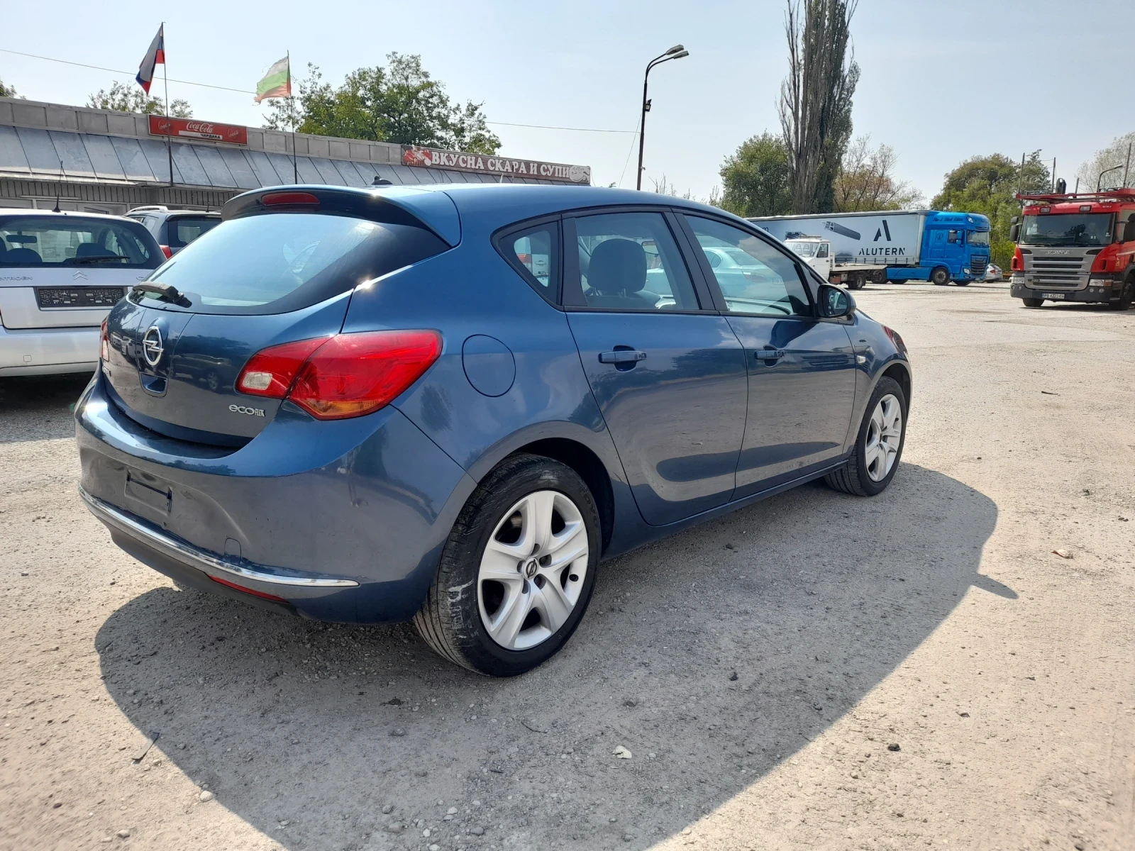 Opel Astra 1.6CDTI, 6ck., EURO6B - изображение 4