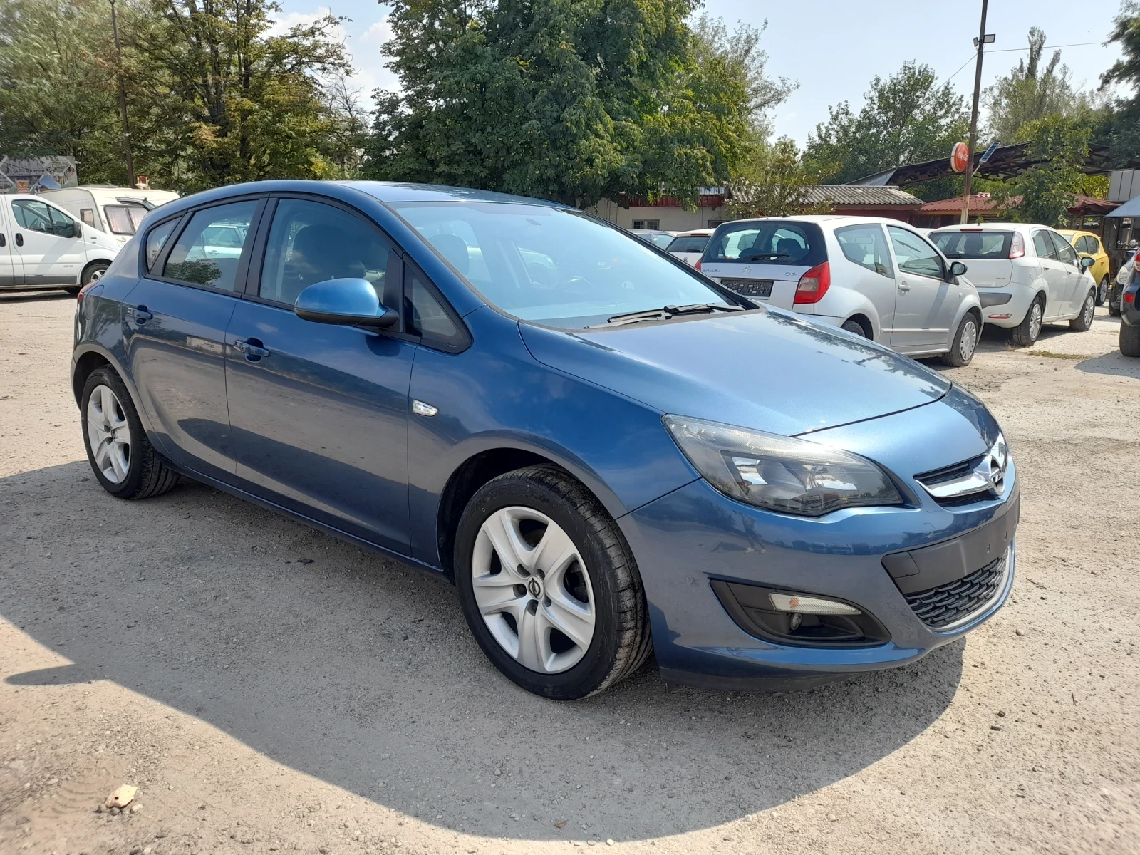 Opel Astra 1.6CDTI, 6ck., EURO6B - изображение 3