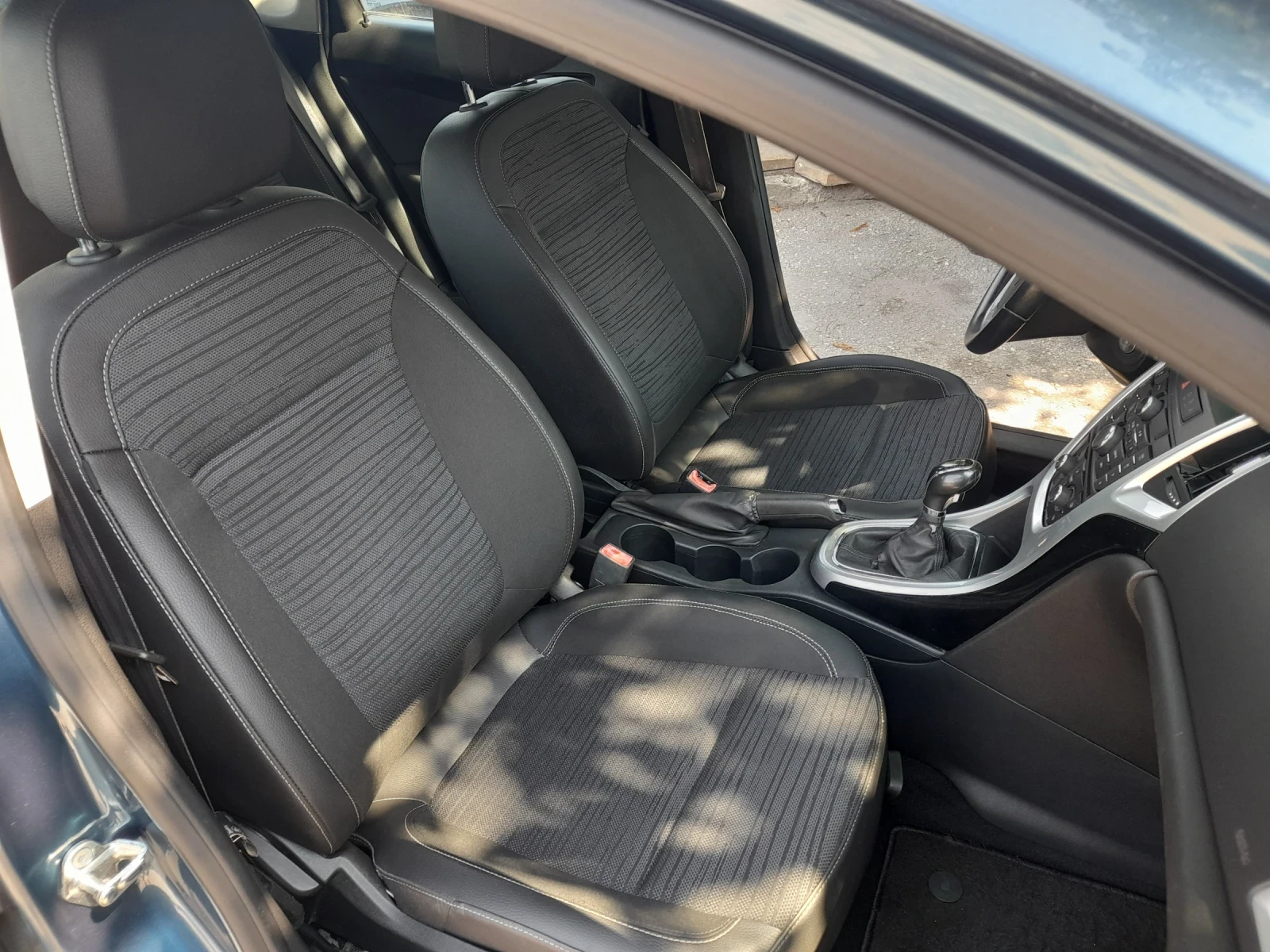Opel Astra 1.6CDTI, 6ck., EURO6B | Mobile.bg — изображение 11