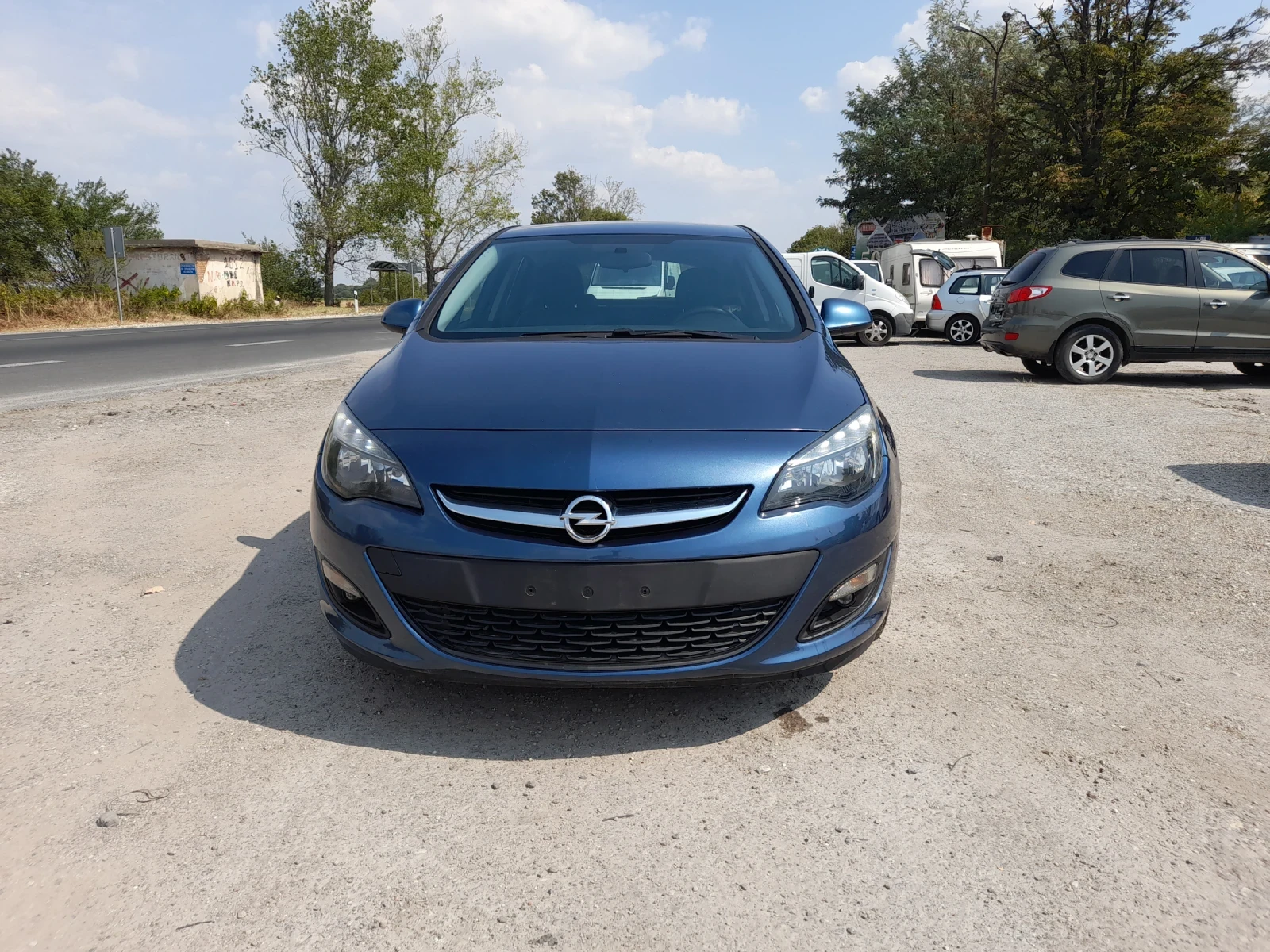 Opel Astra 1.6CDTI, 6ck., EURO6B - изображение 2