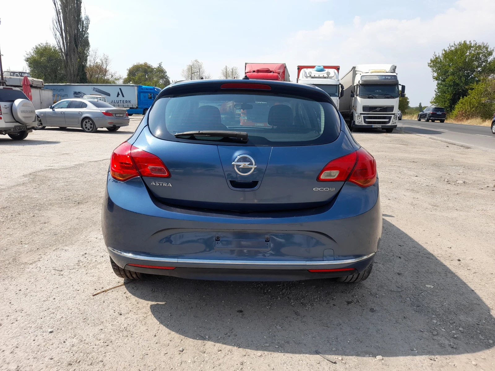 Opel Astra 1.6CDTI, 6ck., EURO6B - изображение 5